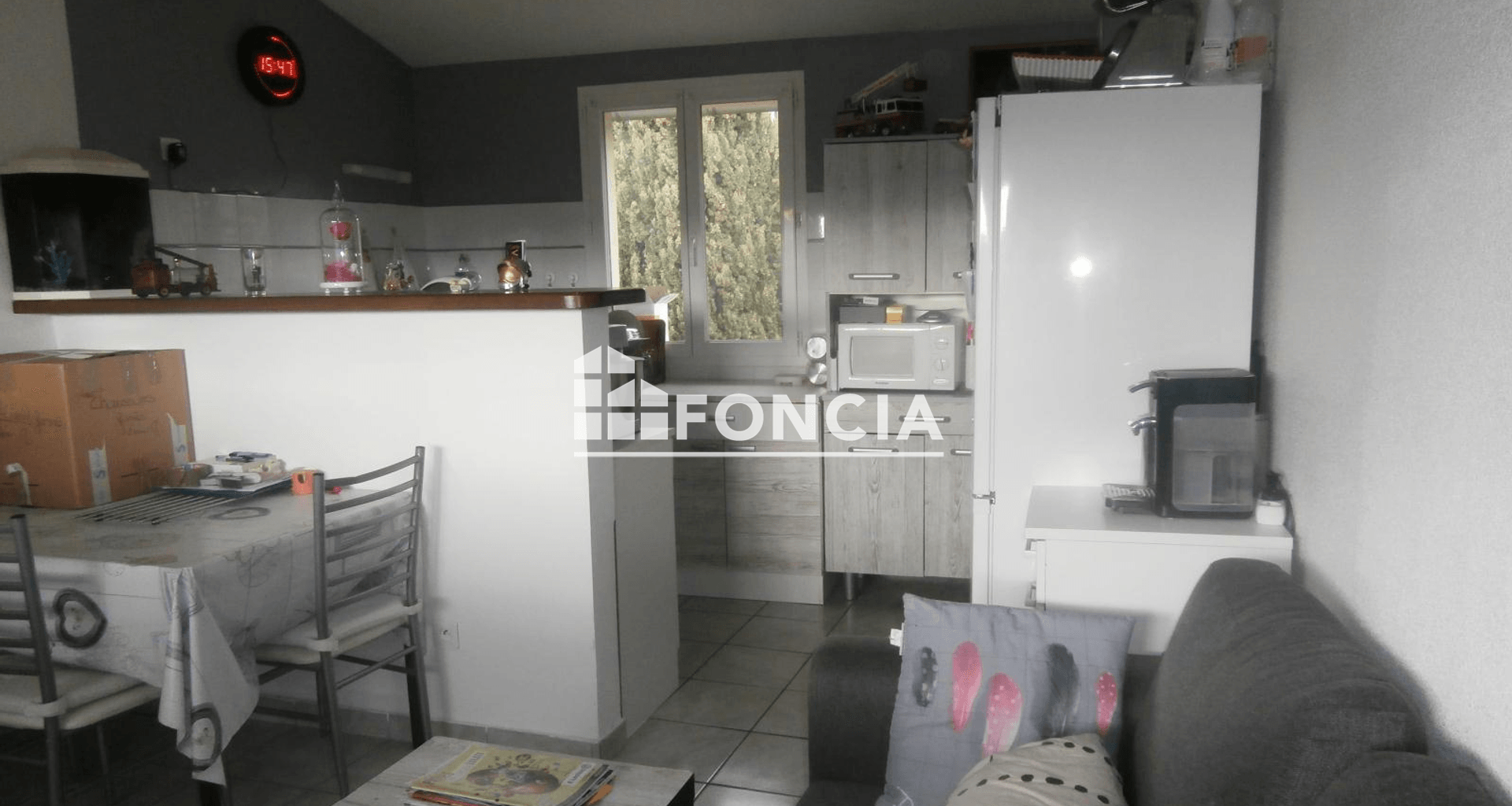 Appartement 3 pièces (56.21 m²) à louer - Chasse-sur-rhône (38670)