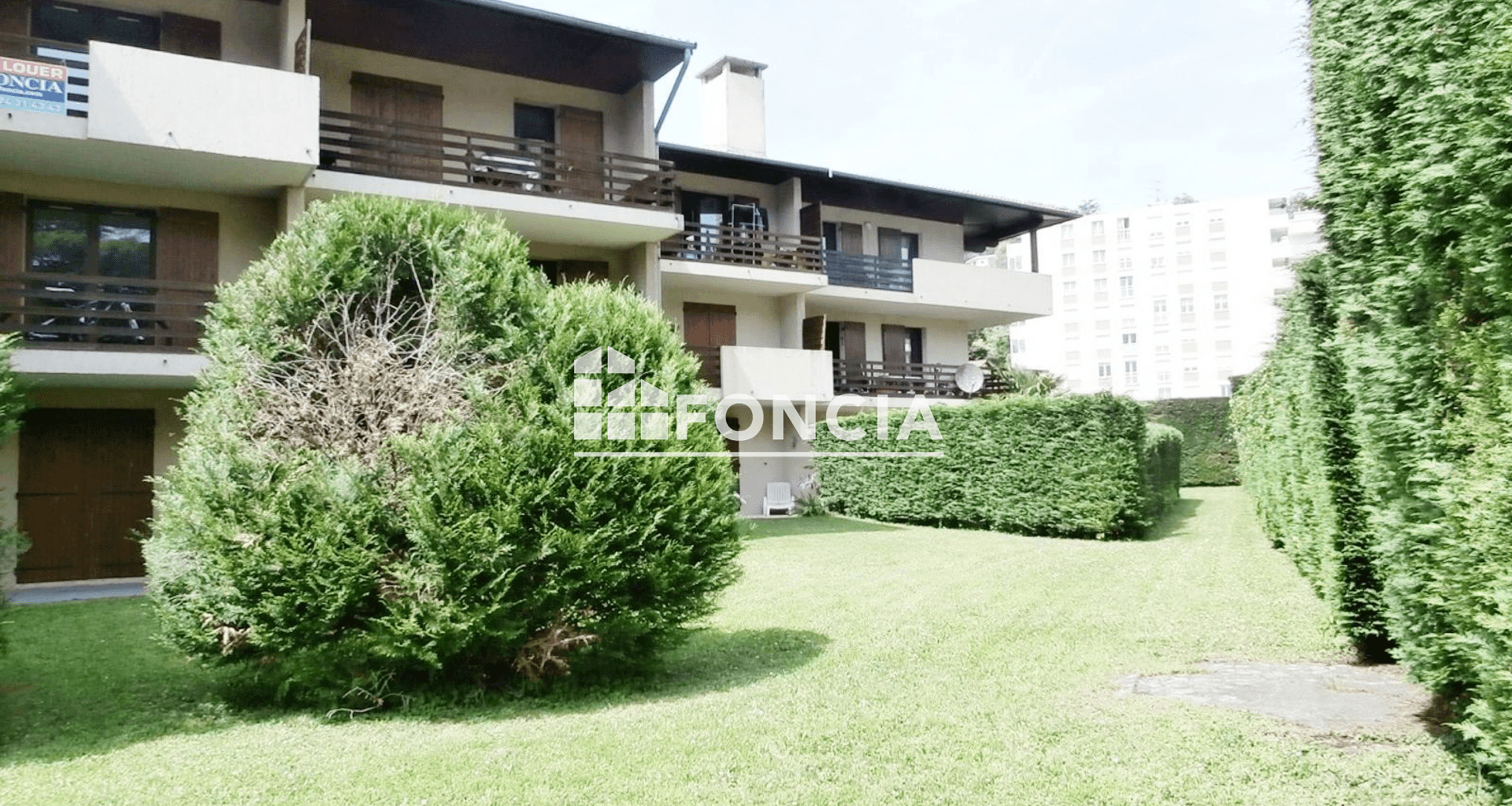Appartement 2 pièces (44.92 m²) à louer - Vienne (38200)