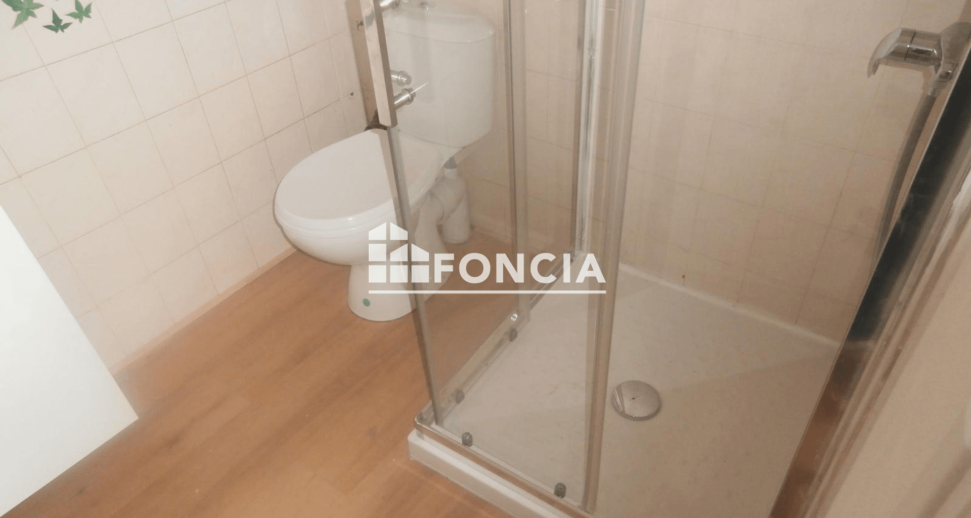 Studio meublé (14.48 m²) à louer - Vienne (38200)