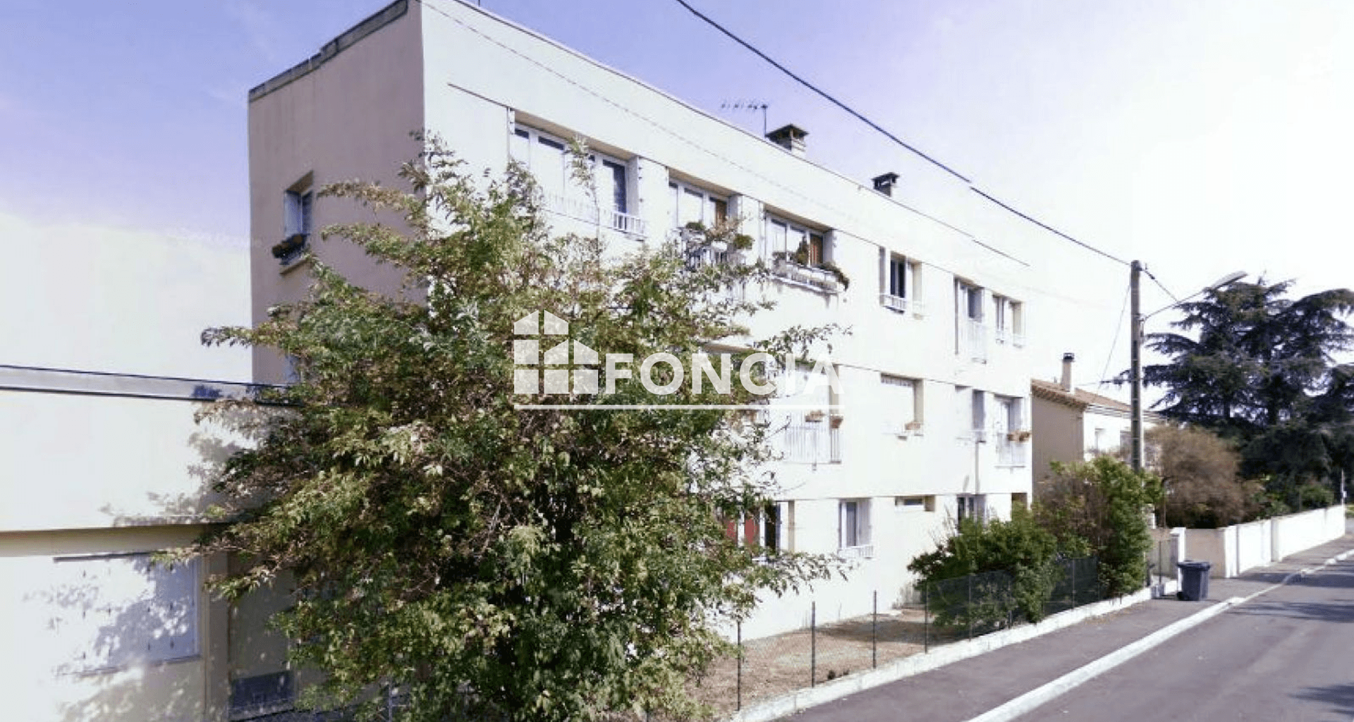 Appartement 3 pièces (58.37 m²) à louer - Bourg-lès-valence (26500)