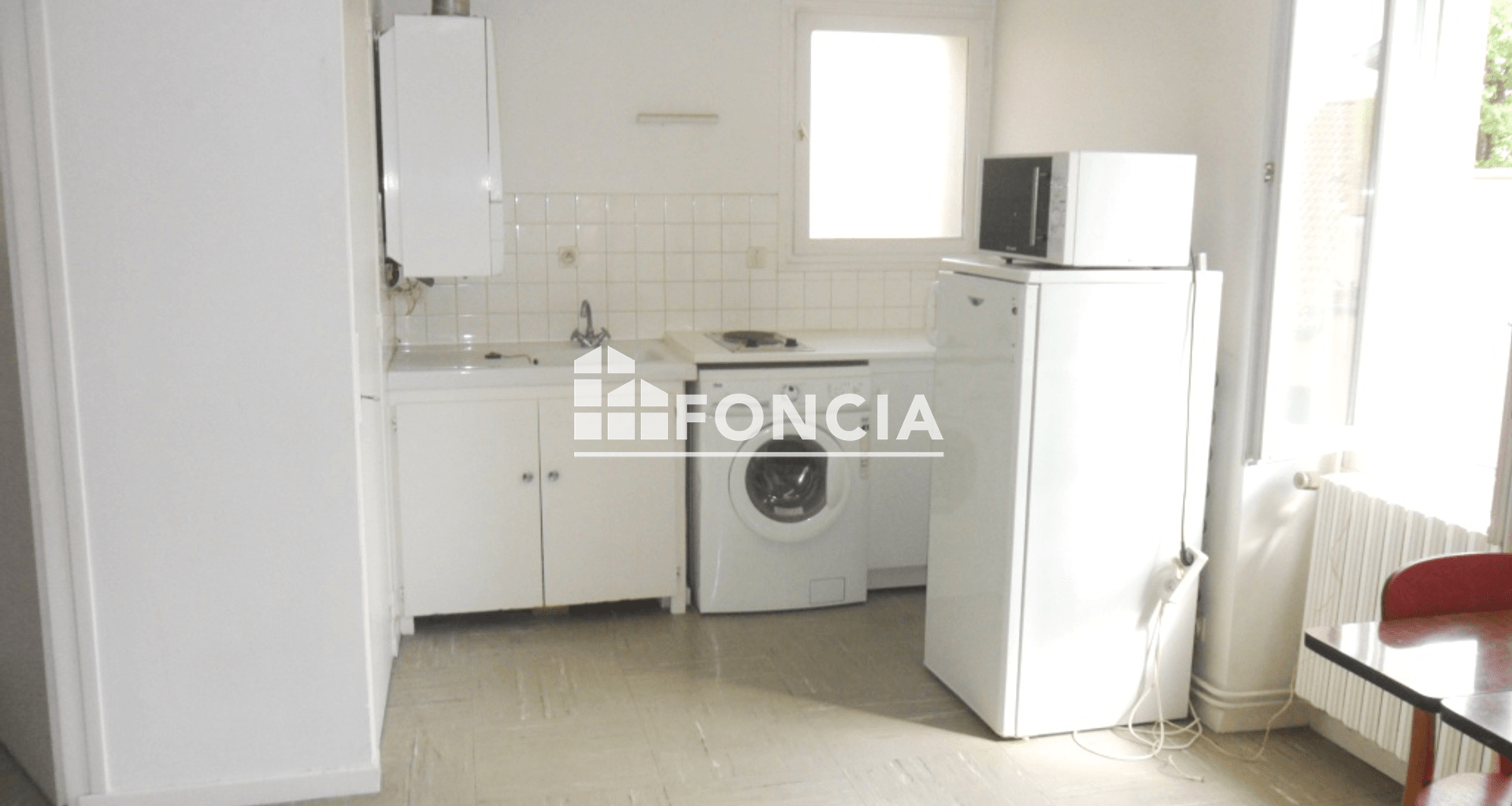 Studio meublé (25.76 m²) à louer - Pont-évêque (38780)