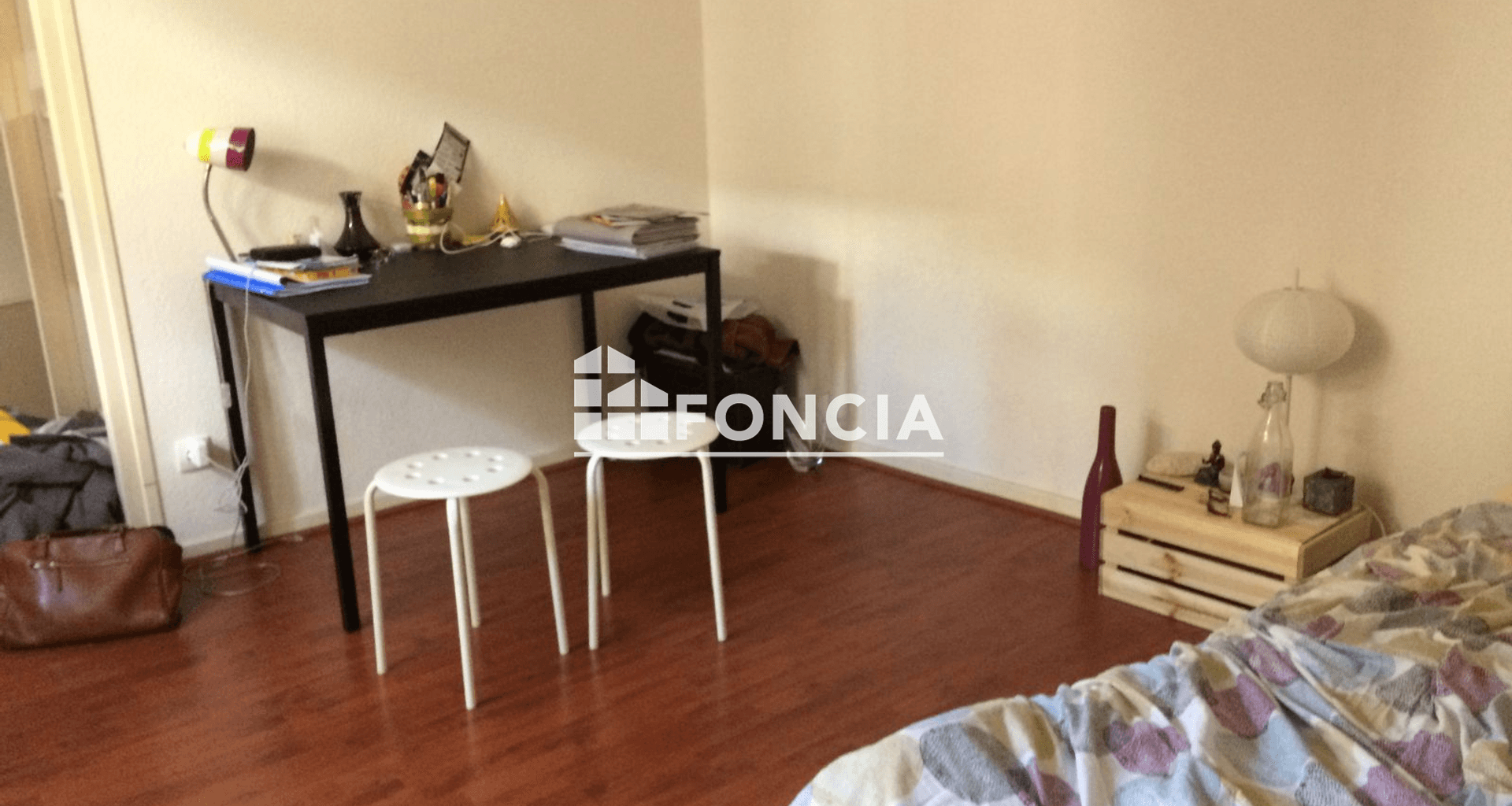 Studio (24.81 m²) à louer - Valence (26000)
