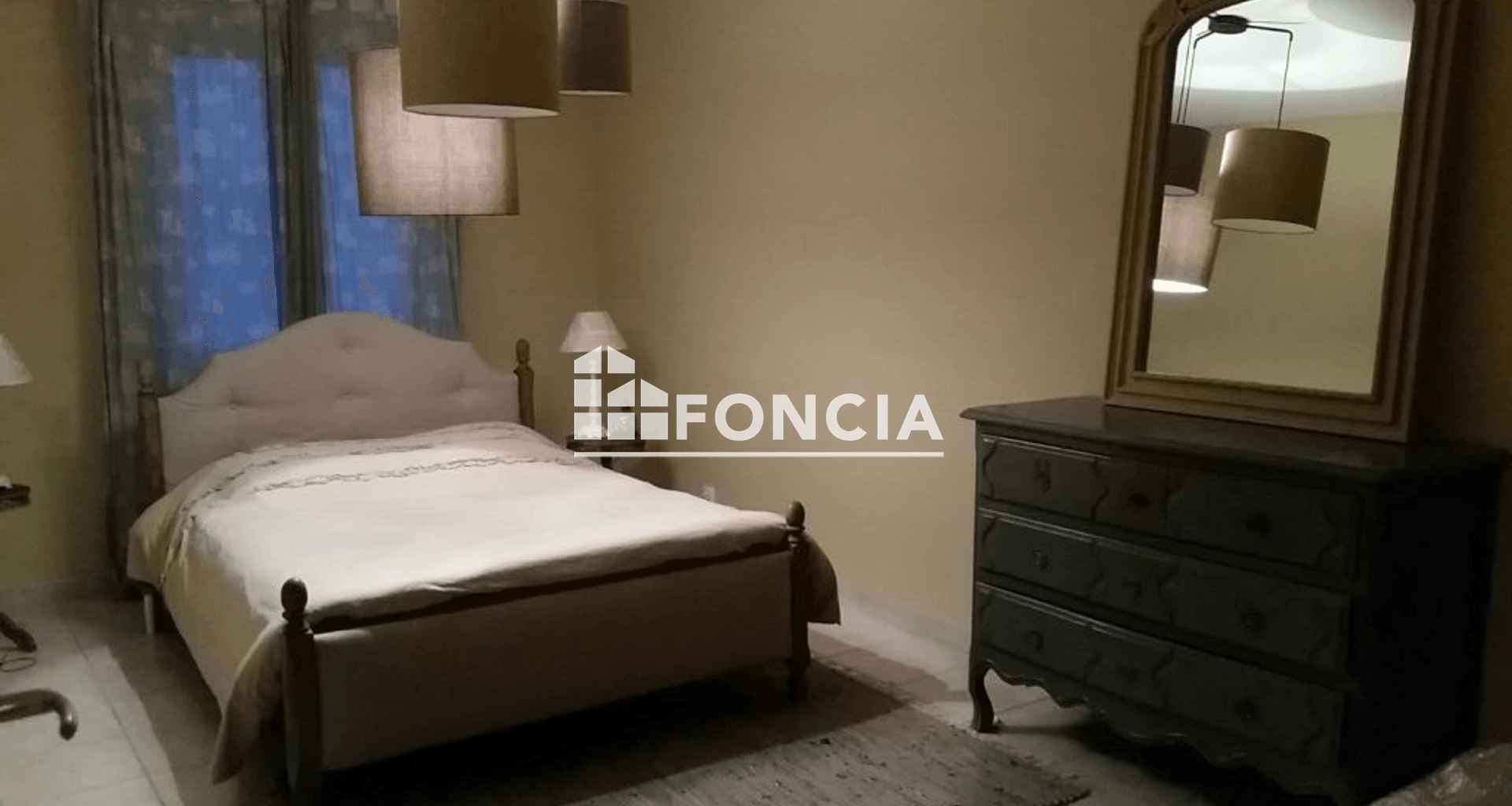 Appartement 4 pièces (125.87 m²) à louer - Septème (38780)
