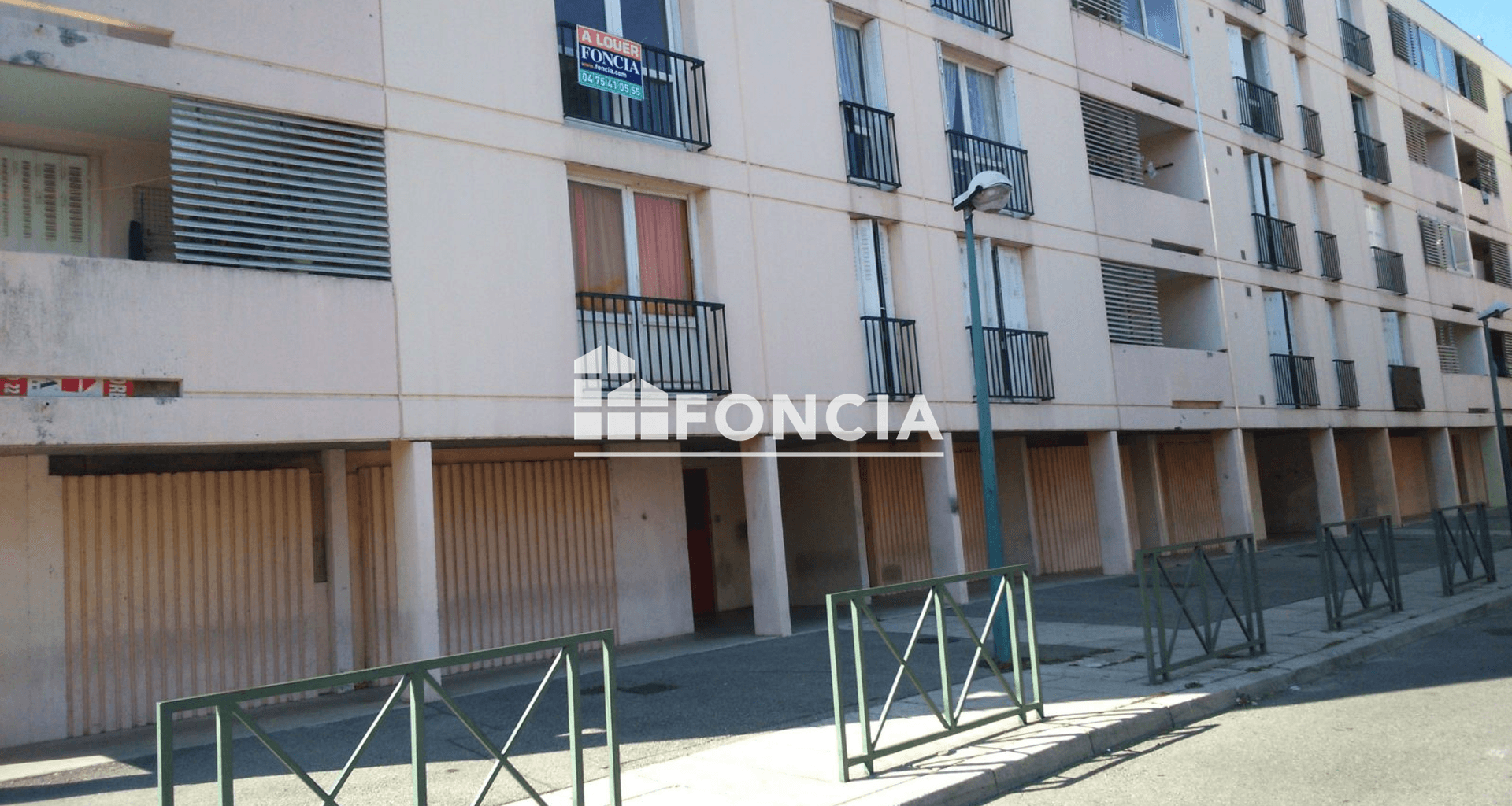 Appartement 3 pièces (66.84 m²) à louer - Valence (26000)