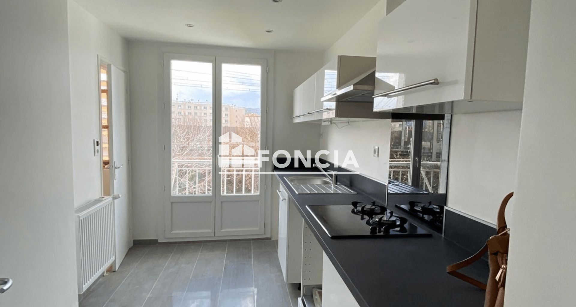 Appartement 3 pièces (56.3 m²) à louer - Bourg-lès-valence (26500)