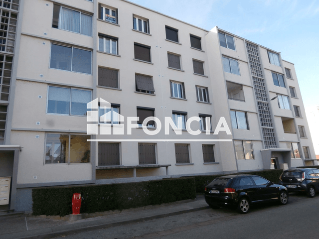 Appartement 2 pièces (41.12 m²) à louer - Roussillon (38150)