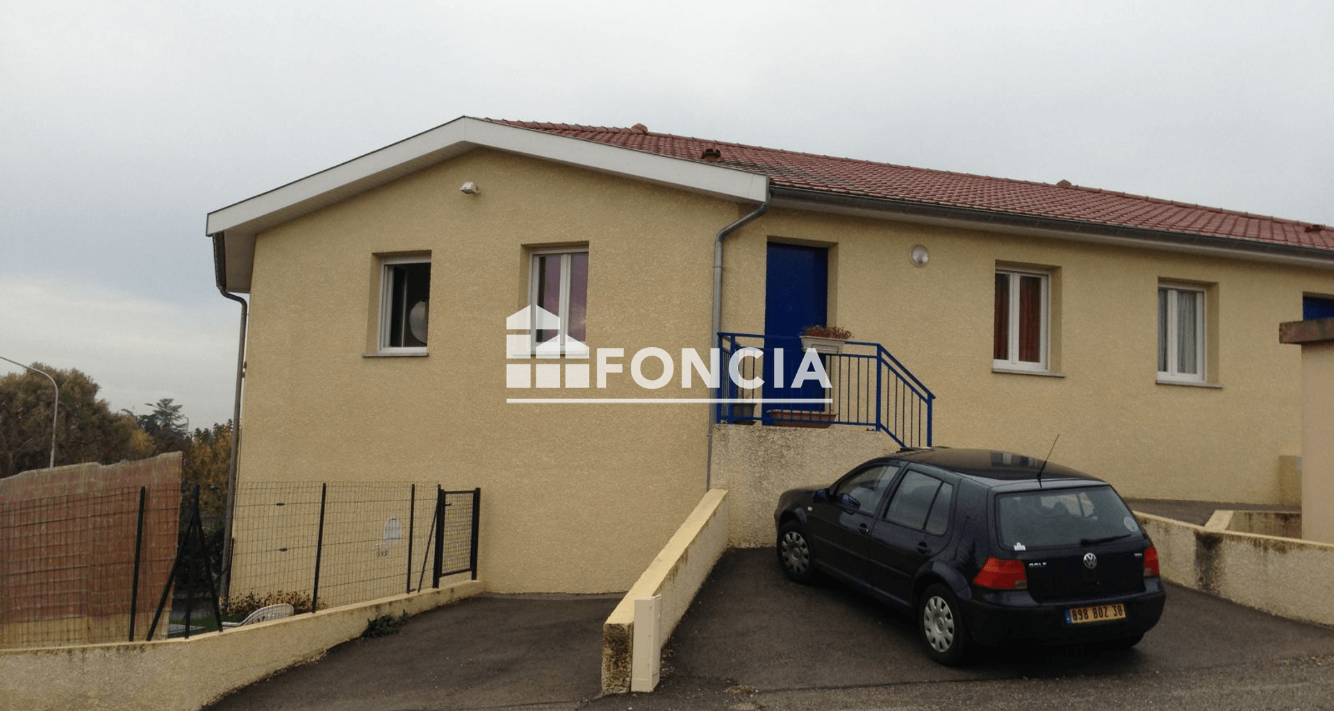 Appartement 4 pièces (125.87 m²) à louer - Septème (38780)