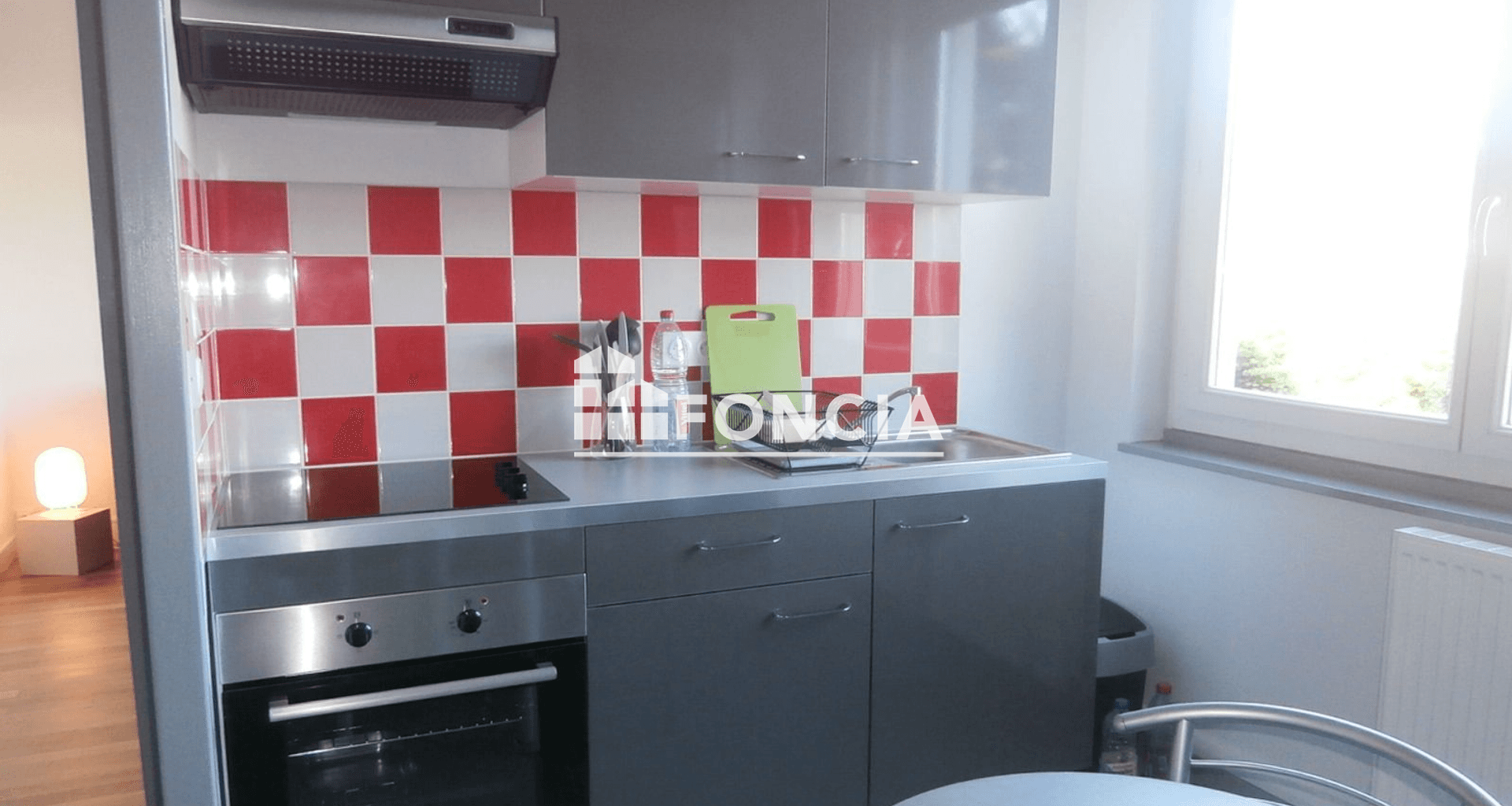 Studio meublé (30.87 m²) à louer - Vienne (38200)
