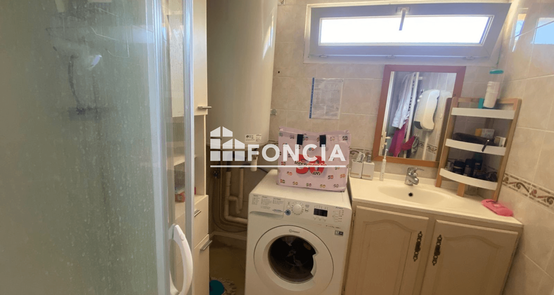 Appartement 3 pièces (58.37 m²) à louer - Bourg-lès-valence (26500)