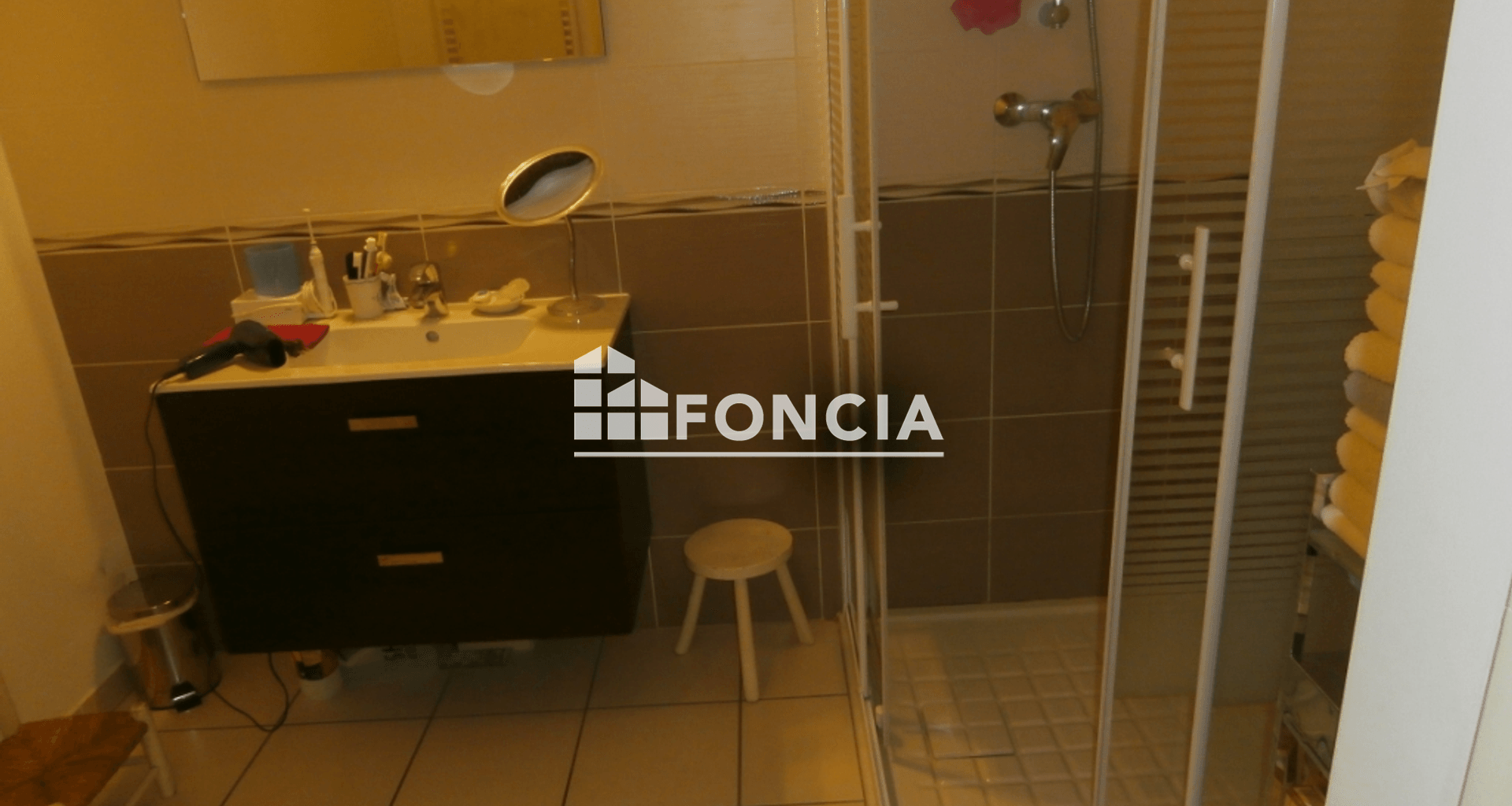 Appartement 3 pièces (81.39 m²) à louer - Saint-romain-en-gal (69560)