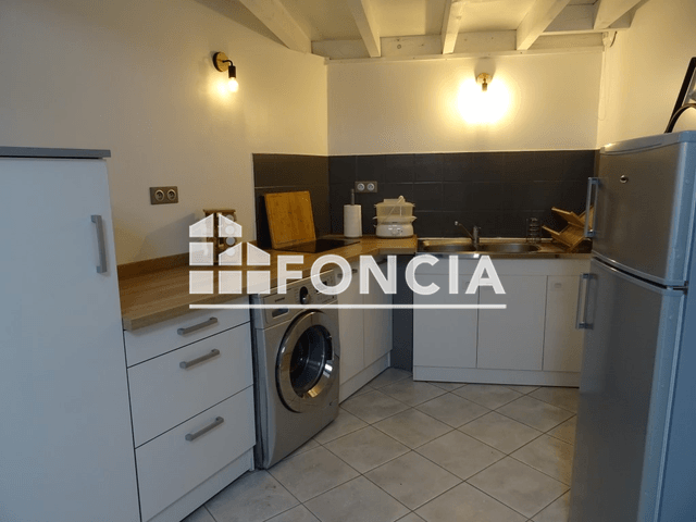 Appartement 2 pièces (33.64 m²) à louer - Vienne (38200)