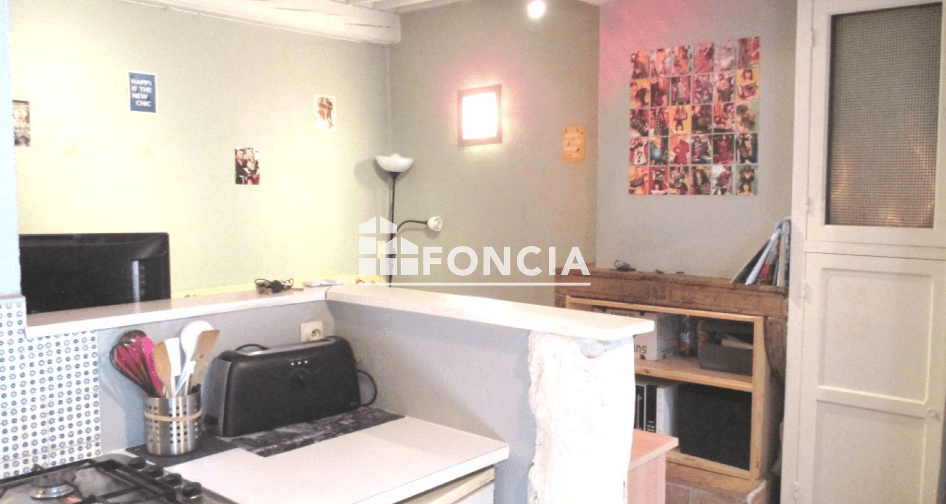 Studio (20.47 m²) à louer - Vienne (38200)