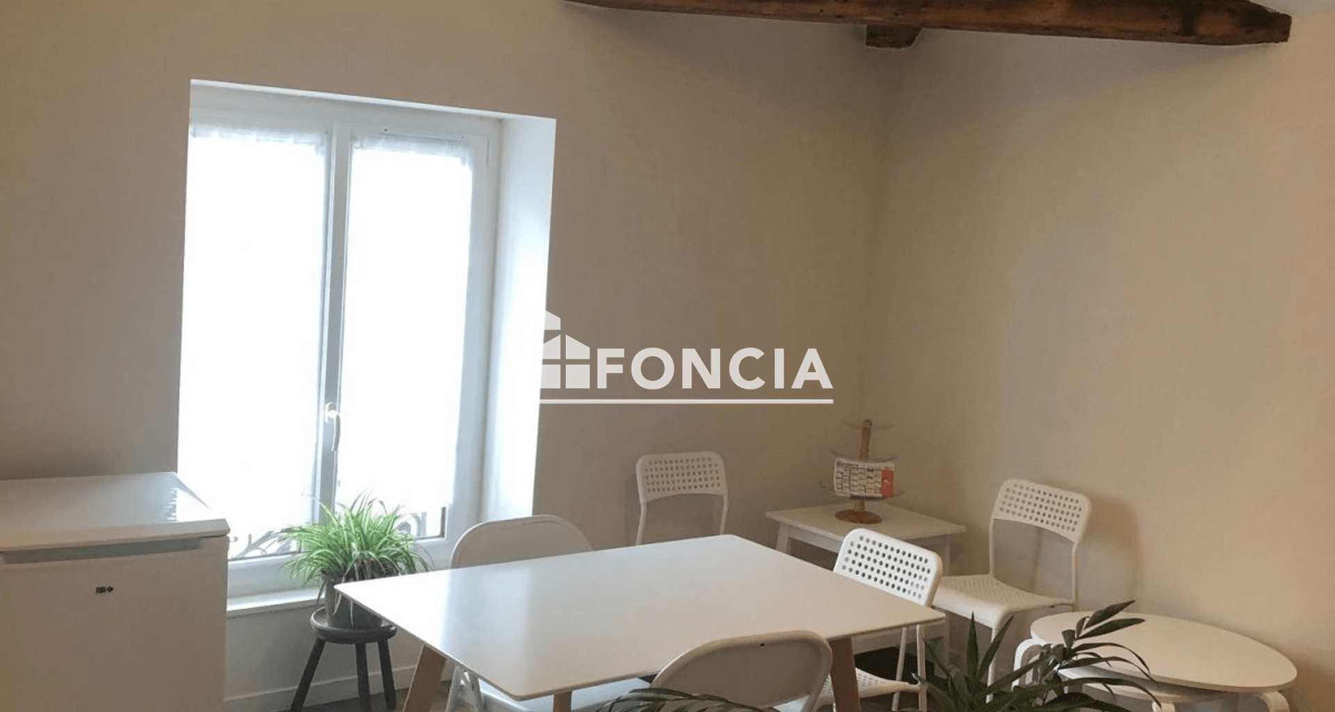 Appartement meublé 2 pièces (30.98 m²) à louer - Vienne (38200)