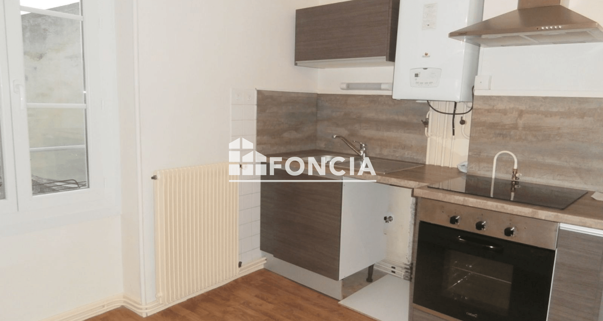 Appartement 3 pièces (53.32 m²) à louer - Vienne (38200)
