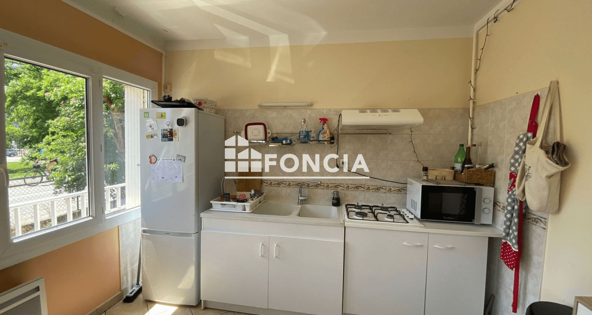 Appartement 3 pièces (58.37 m²) à louer - Bourg-lès-valence (26500)