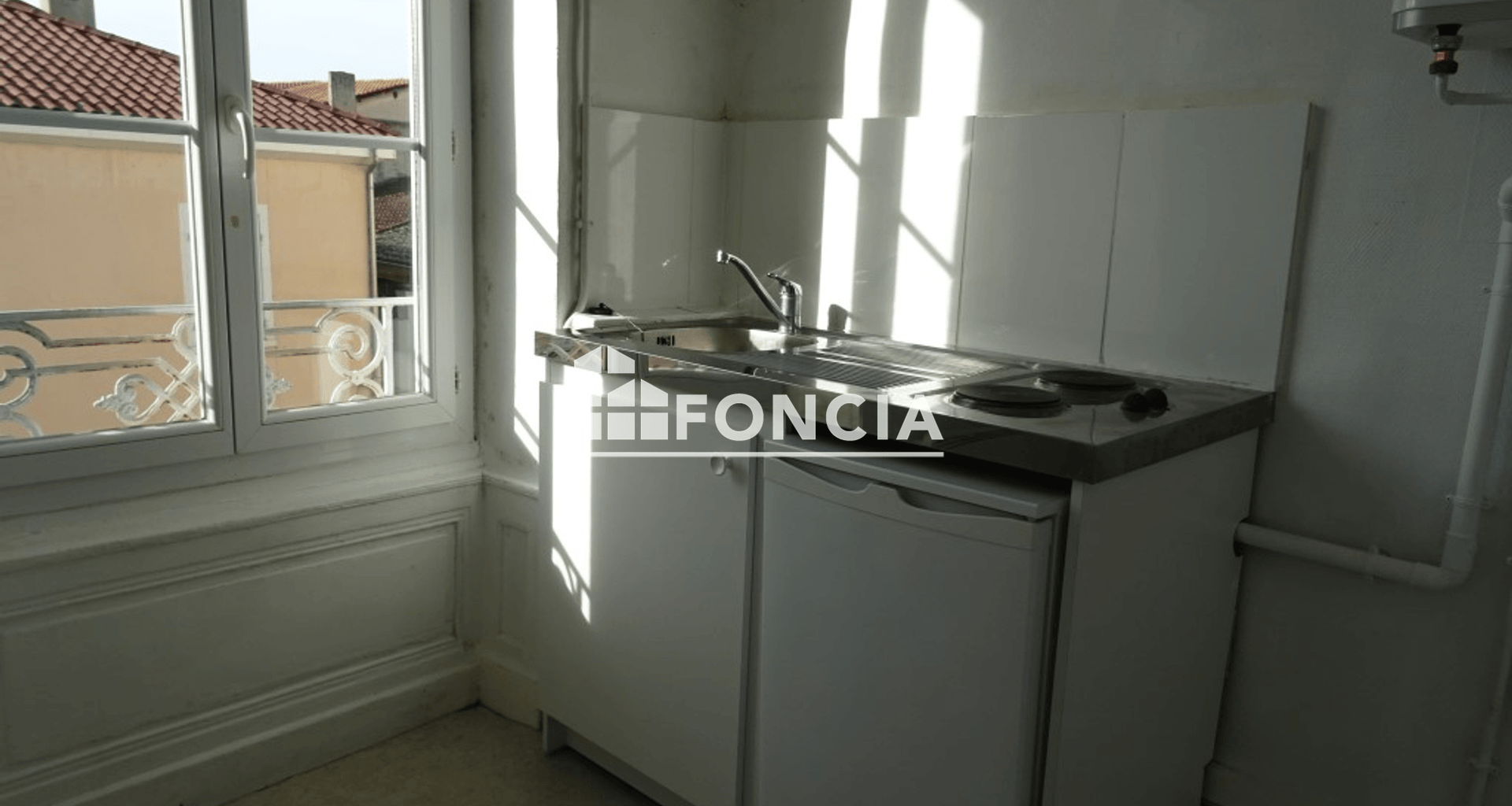 Studio (28.2 m²) à louer - Vienne (38200)