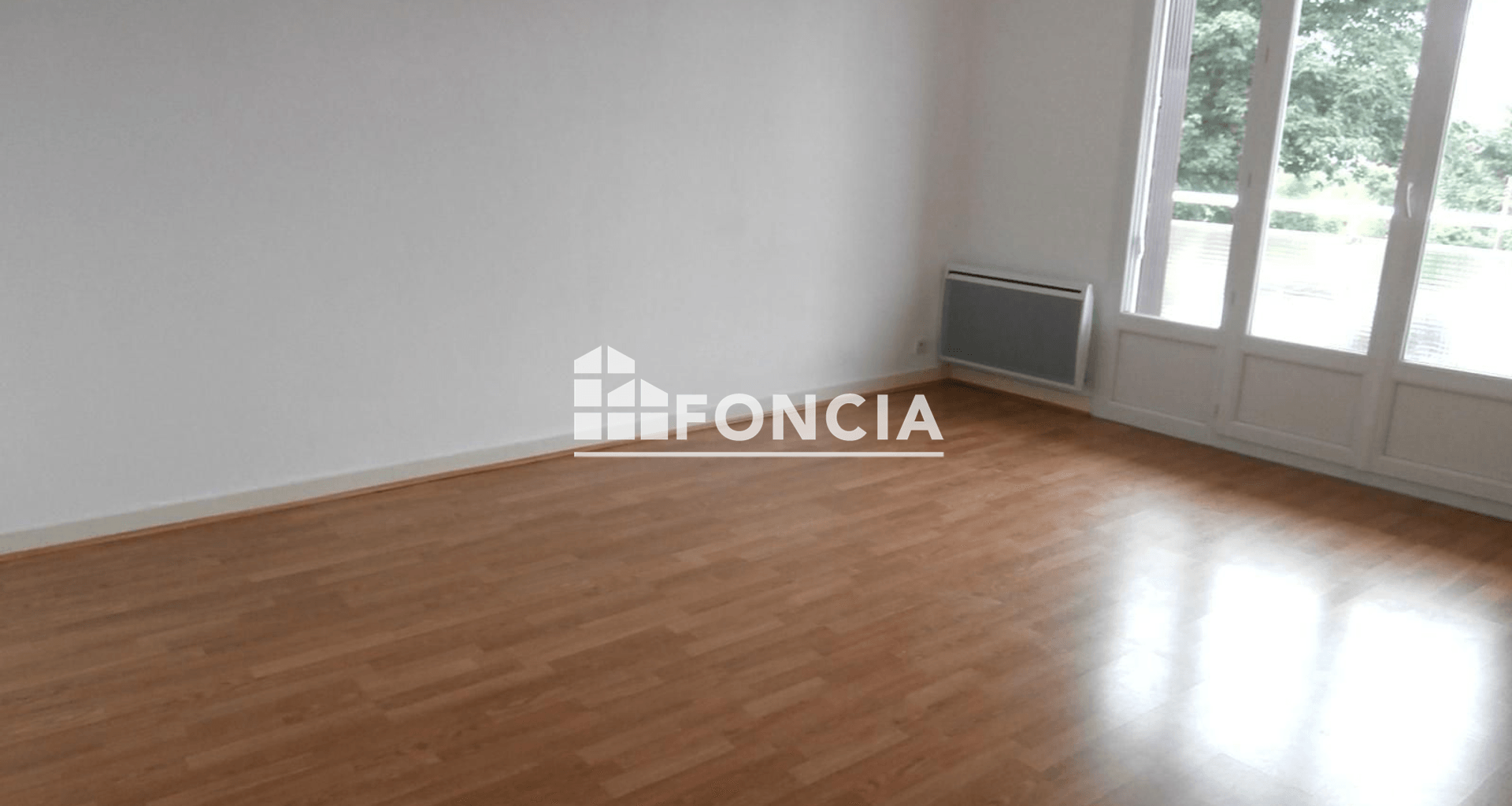 Appartement 3 pièces (58.51 m²) à louer - Saint-clair-du-rhône (38370)