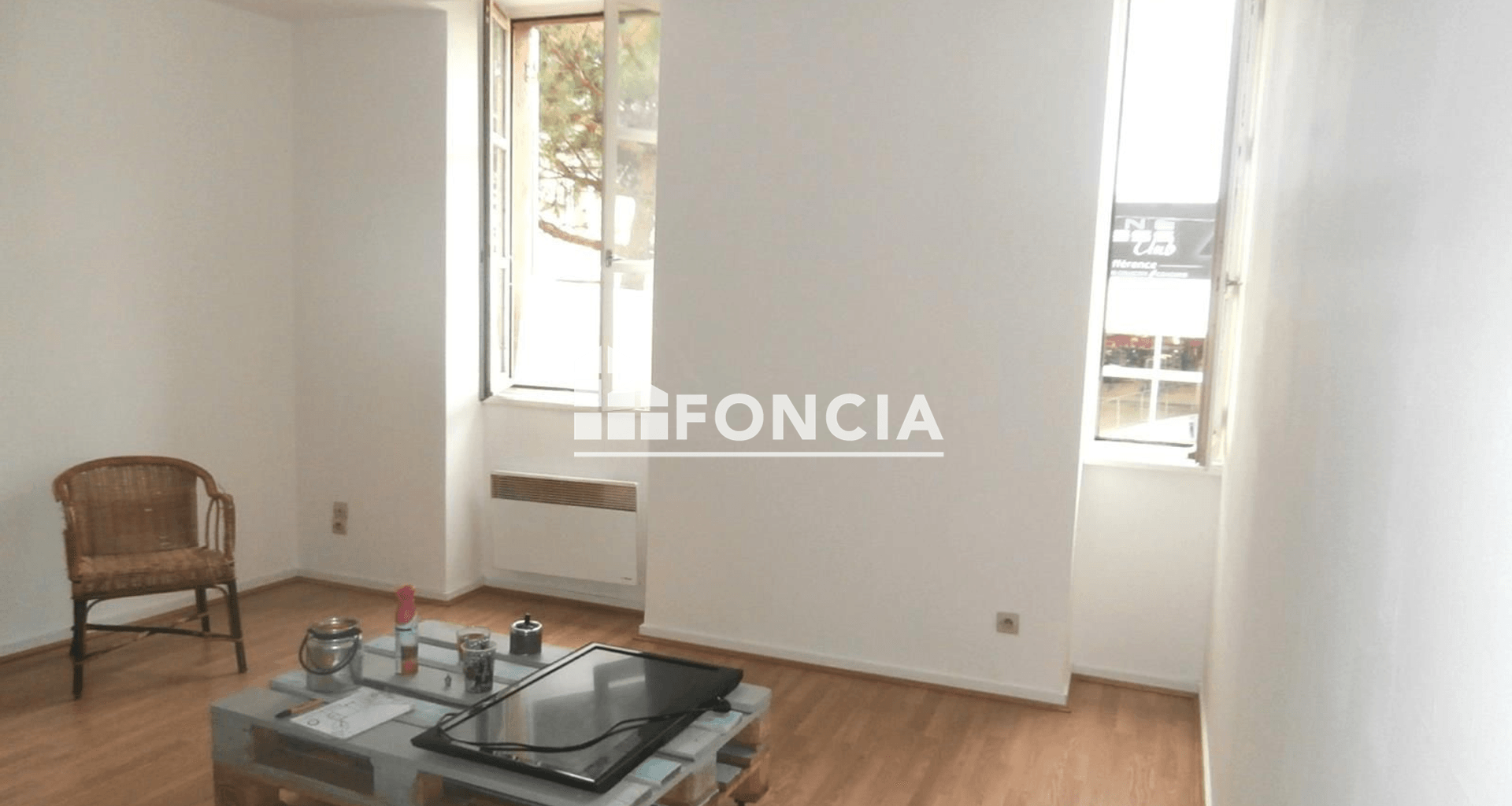 Appartement 2 pièces (48.75 m²) à louer - Vienne (38200)