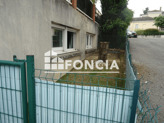 Studio meublé (37.33 m²) à louer - Saint Prim (38370)