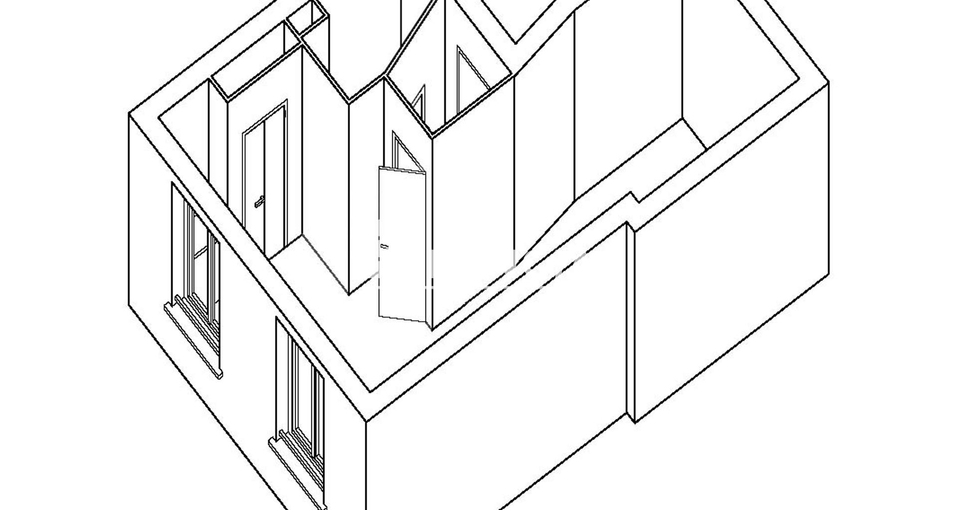 Studio meublé (27.64 m²) à louer - Vienne (38200)