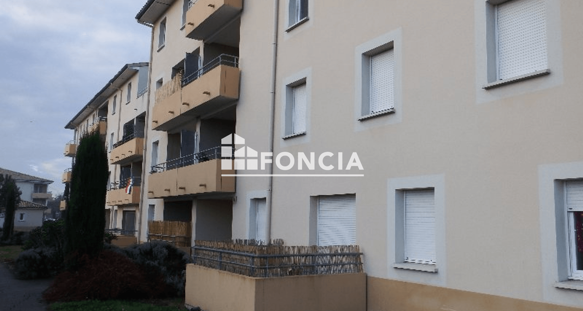 Appartement 3 pièces (56.44 m²) à louer - Montélimar (26200)