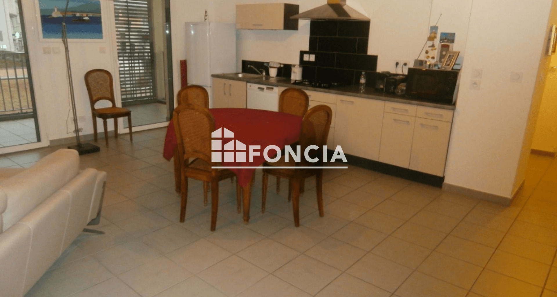 Appartement 3 pièces (81.39 m²) à louer - Saint-romain-en-gal (69560)