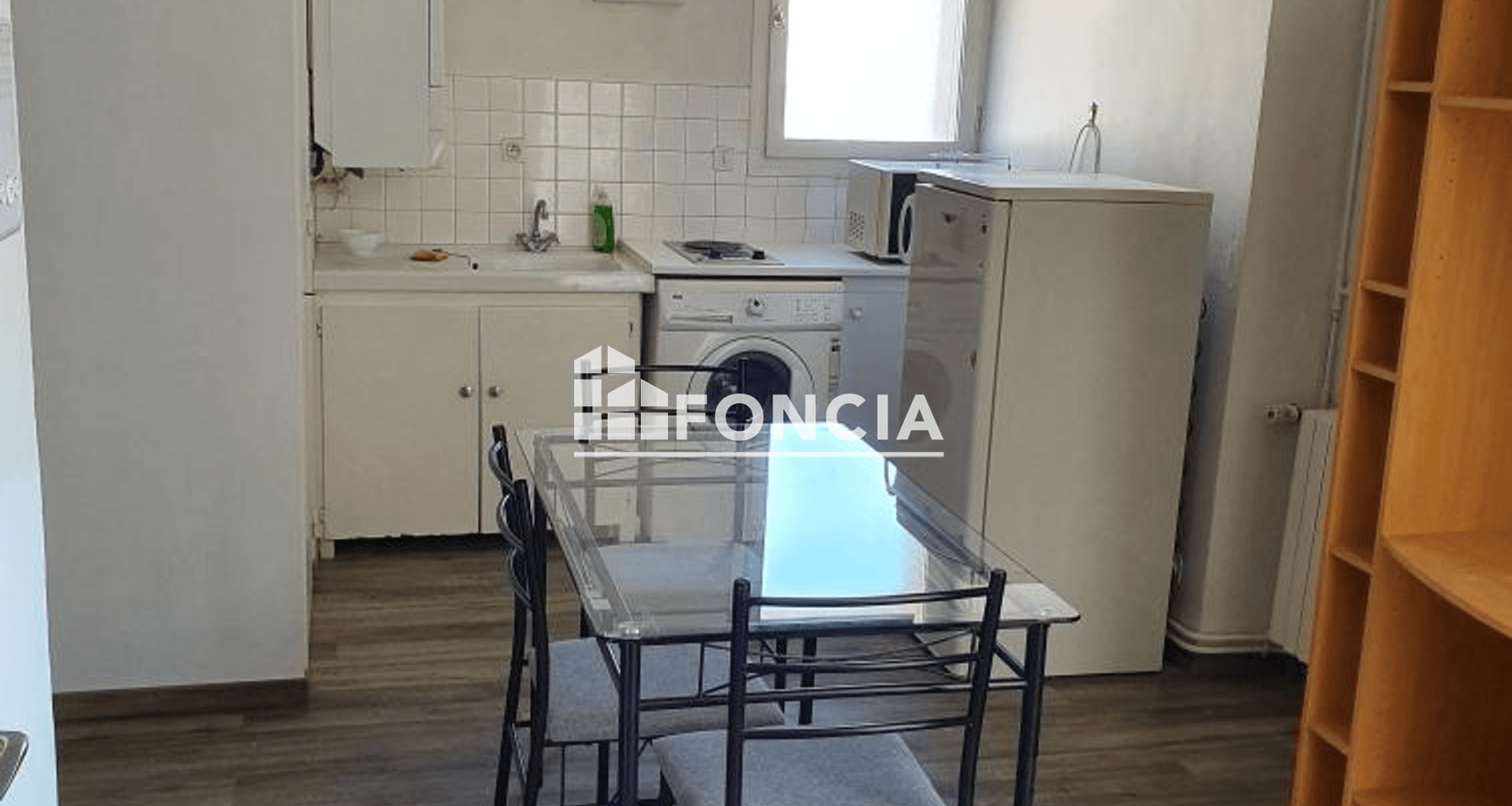 Studio meublé (25.76 m²) à louer - Pont-évêque (38780)