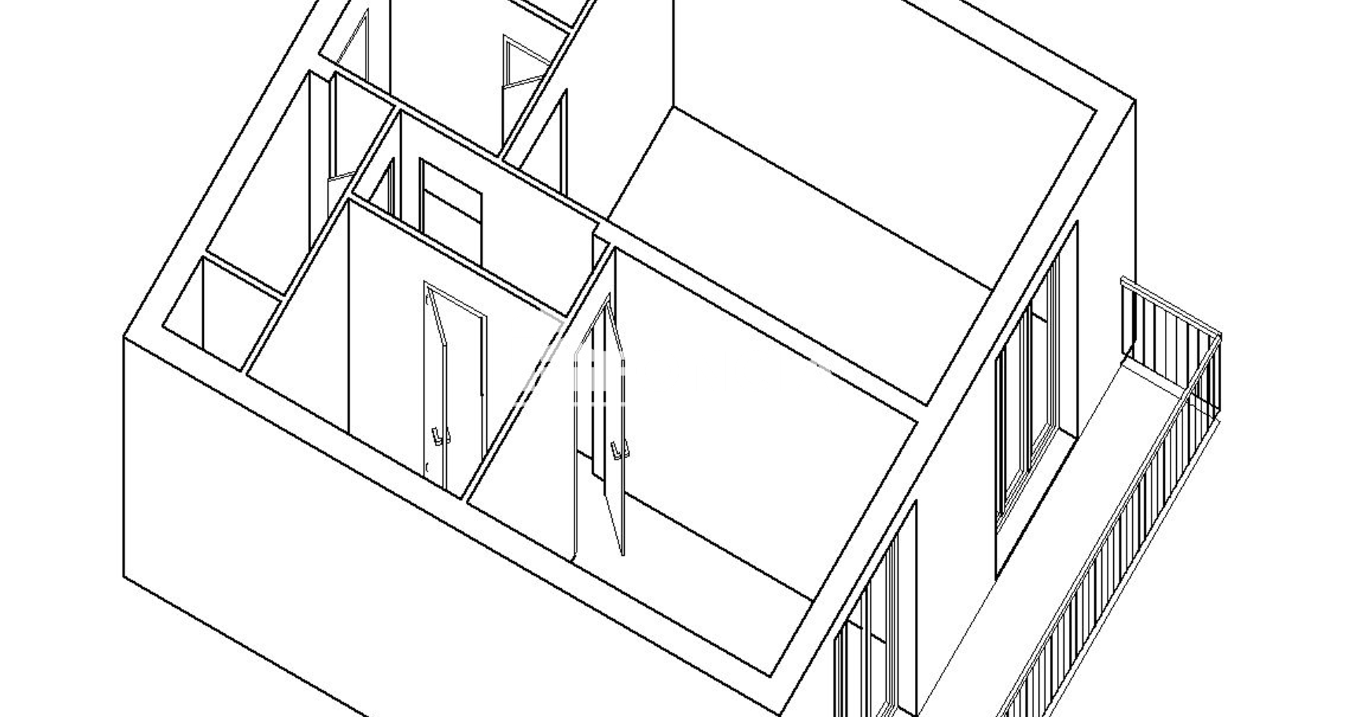 Studio (47.05 m²) à louer - Romans-sur-isère (26100)
