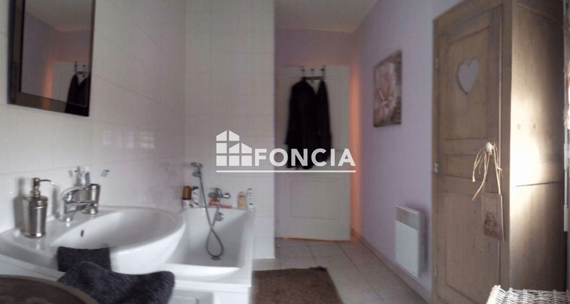 Appartement 4 pièces (125.87 m²) à louer - Septème (38780)