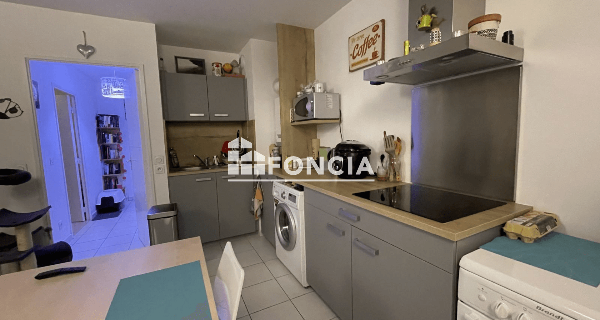 Appartement 2 pièces (42.35 m²) à louer - Vienne (38200)