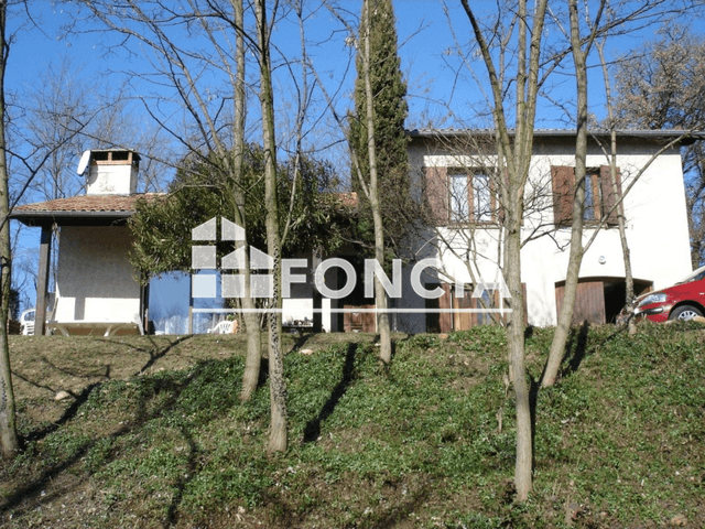 Maison 5 pièces (127.53 m²) à louer - Saint Maurice L'exil (38550)