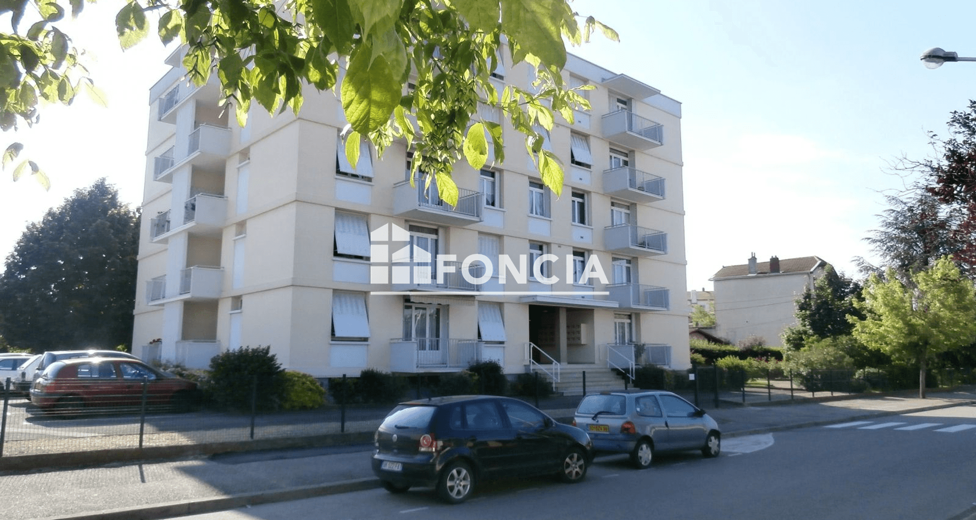 Studio (38.29 m²) à louer - Roussillon (38150)