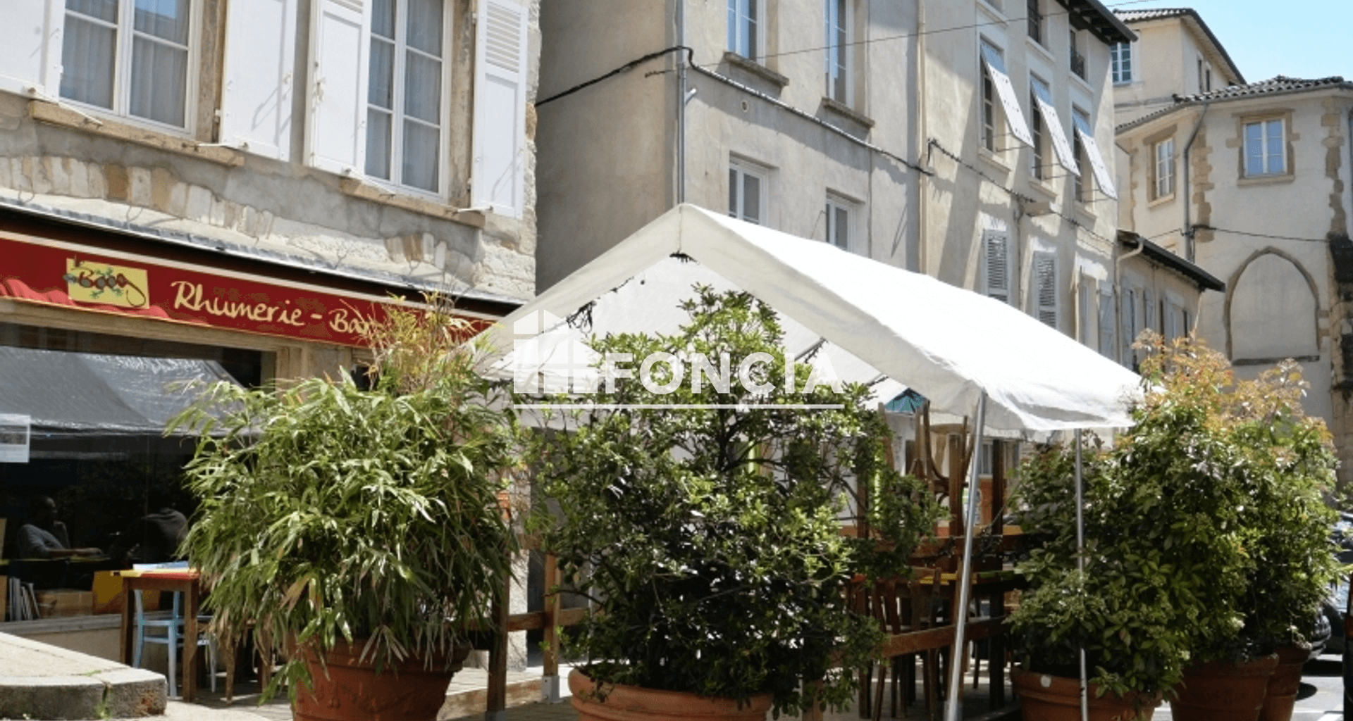 Studio (20.47 m²) à louer - Vienne (38200)