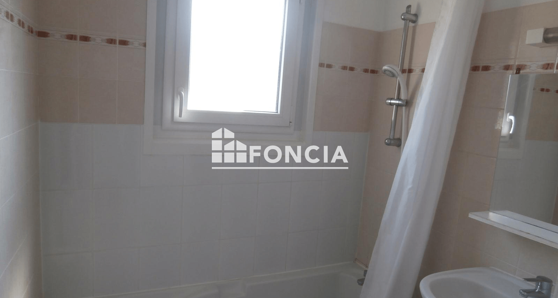 Appartement 3 pièces (59.57 m²) à louer - Le Péage-de-roussillon (38550)