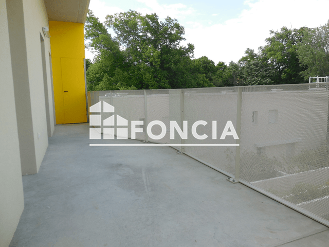 Appartement 2 pièces (47.6 m²) à louer - Montelimar (26200)