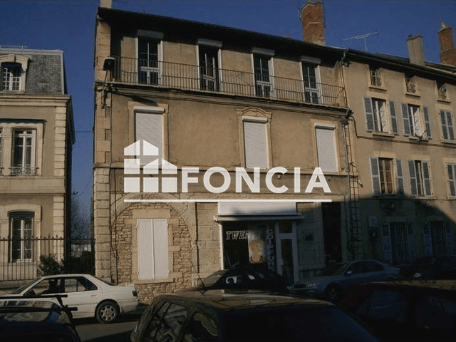 Appartement 4 pièces (81.04 m²) à louer - Bourgoin-jallieu (38300)
