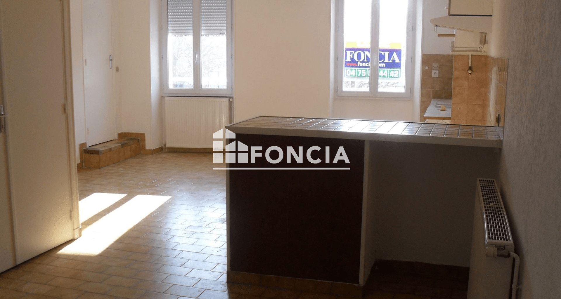 Appartement 3 pièces (68.61 m²) à louer - Bourg-lès-valence (26500)