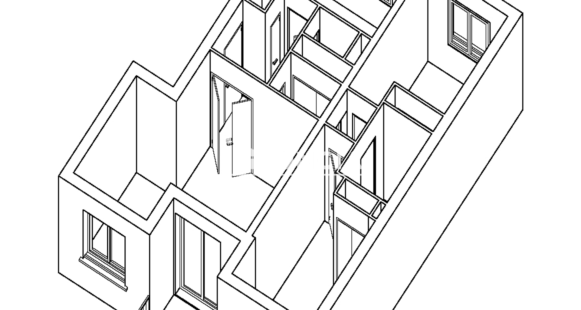 Appartement 3 pièces (69.42 m²) à louer - Vienne (38200)