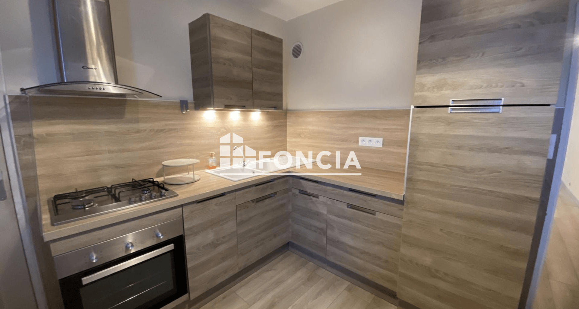 Appartement 3 pièces (56.29 m²) à louer - Valence (26000)