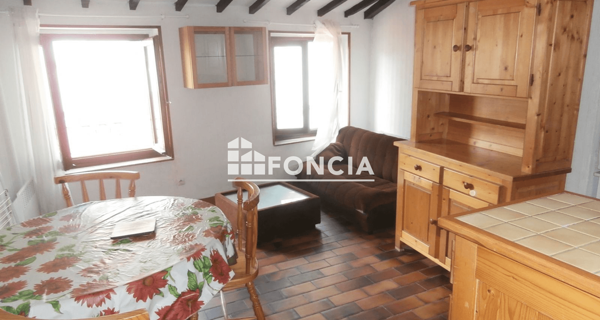 Studio meublé (32.43 m²) à louer - Vienne (38200)