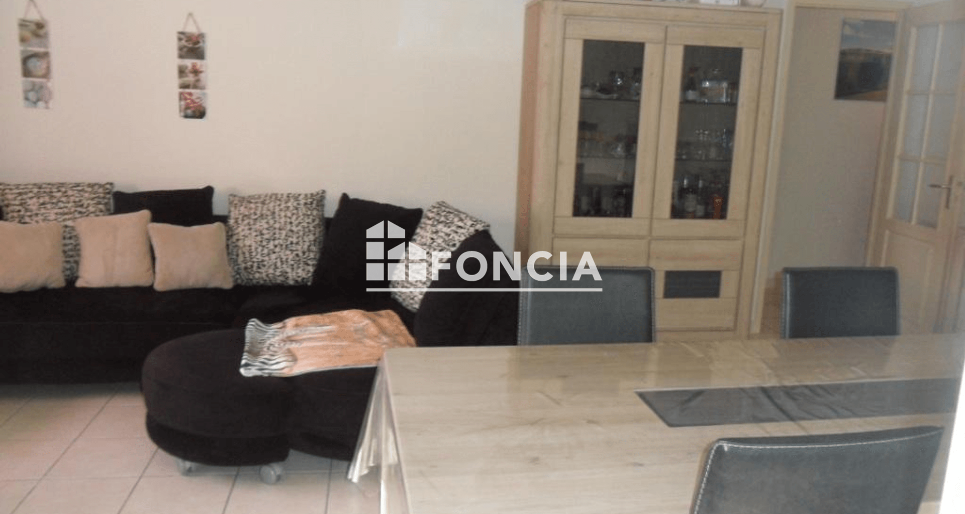 Appartement 4 pièces (89.29 m²) à louer - Vienne (38200)