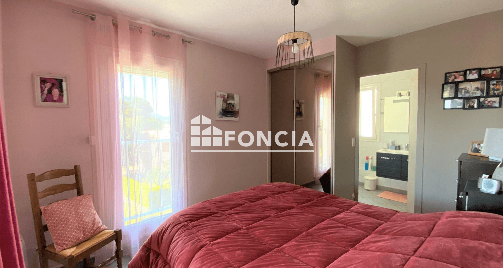 Appartement 2 pièces (45.32 m²) à louer - Montélimar (26200)