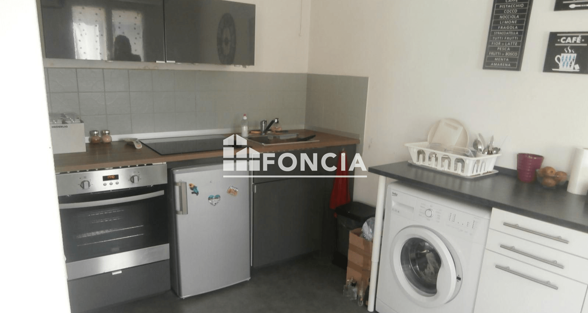 Appartement 2 pièces (54.64 m²) à louer - Vienne (38200)