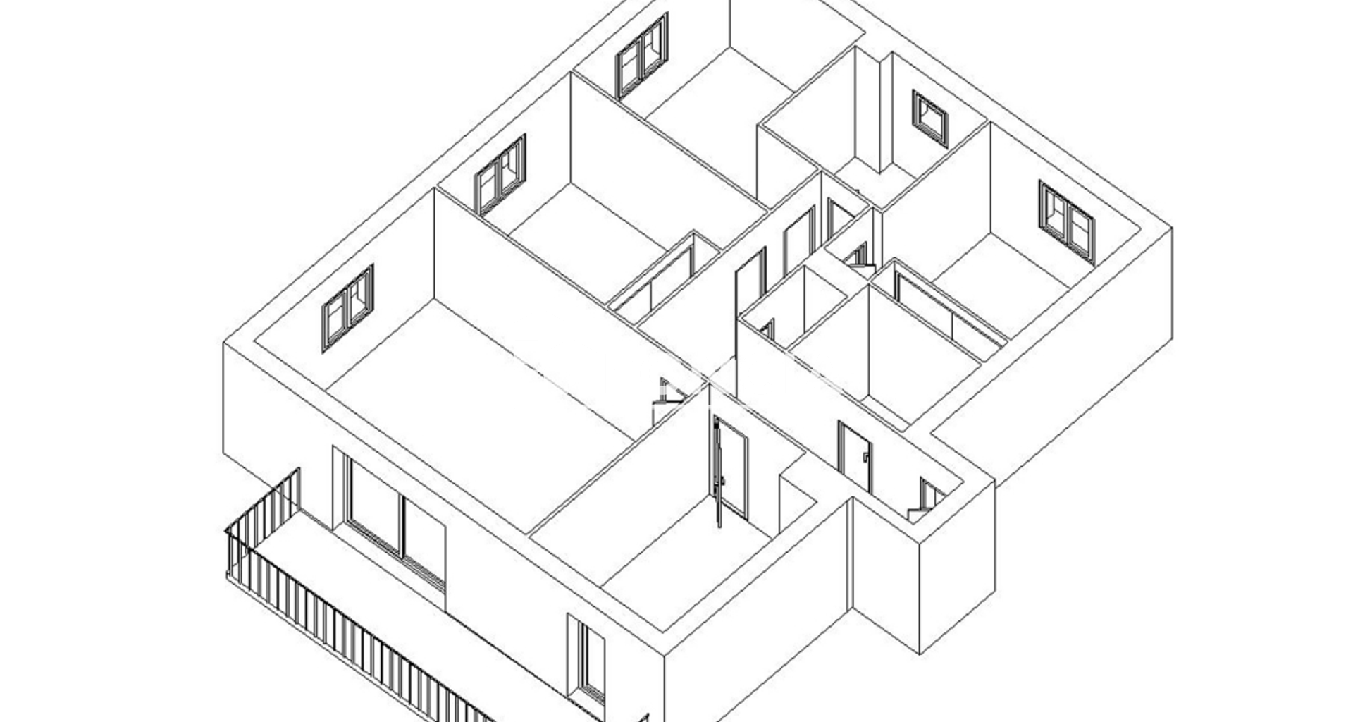 Appartement 4 pièces (89.29 m²) à louer - Vienne (38200)