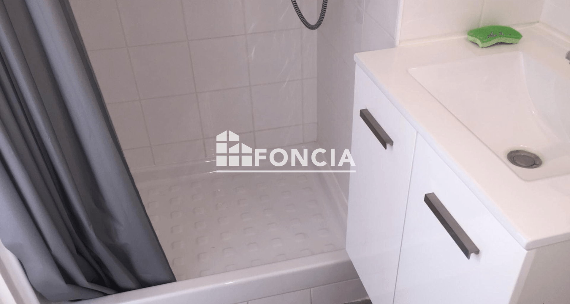 Studio meublé (27.64 m²) à louer - Vienne (38200)