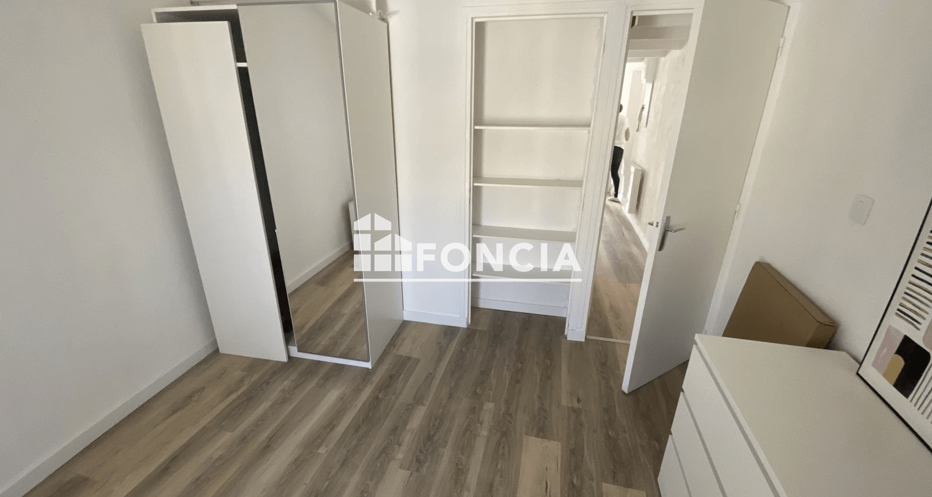 Appartement meublé 2 pièces (32.13 m²) à louer - Montélimar (26200)