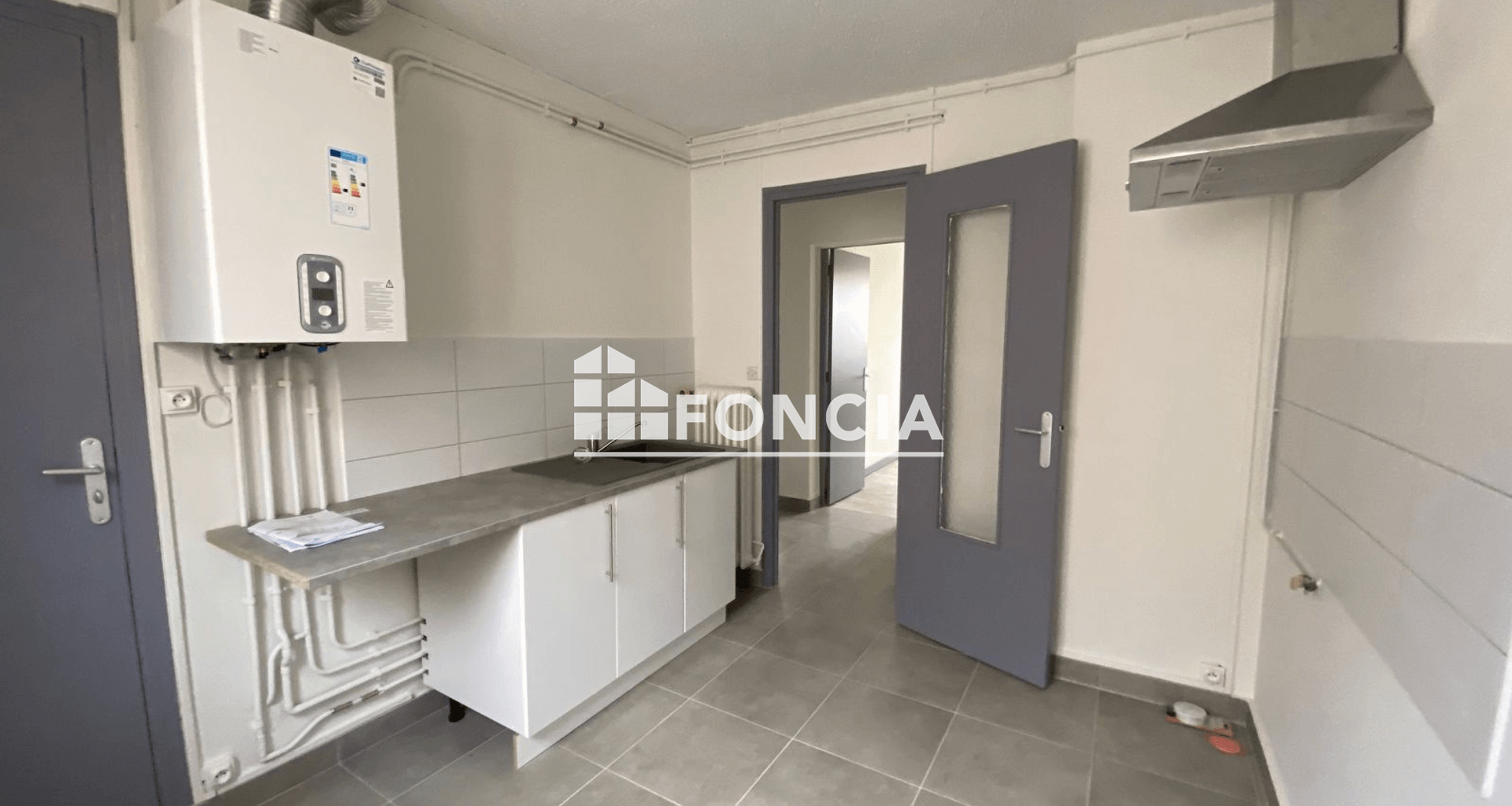 Appartement 3 pièces (58.17 m²) à louer - Valence (26000)