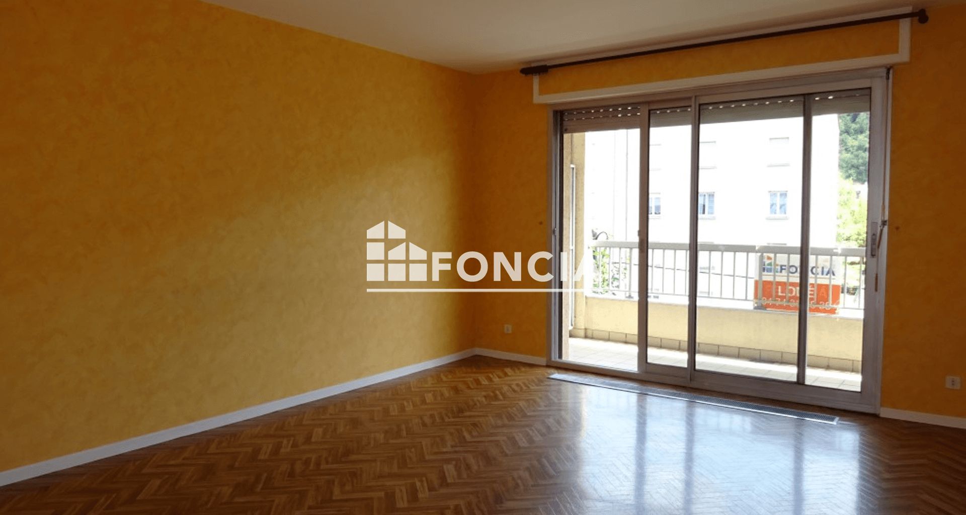 Appartement 3 pièces (69.6 m²) à louer - Vienne (38200)