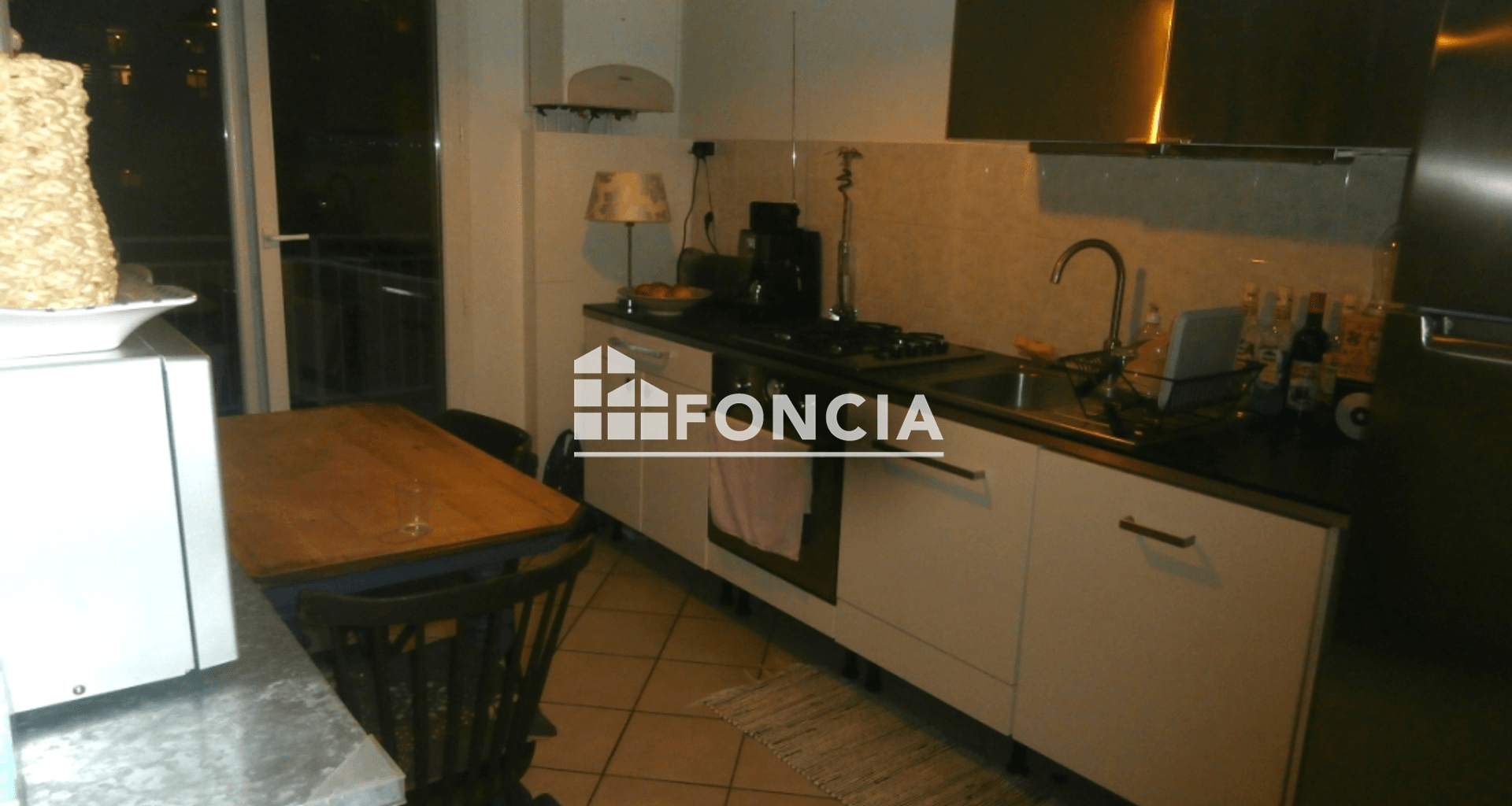 Appartement 3 pièces (82.92 m²) à louer - Vienne (38200)