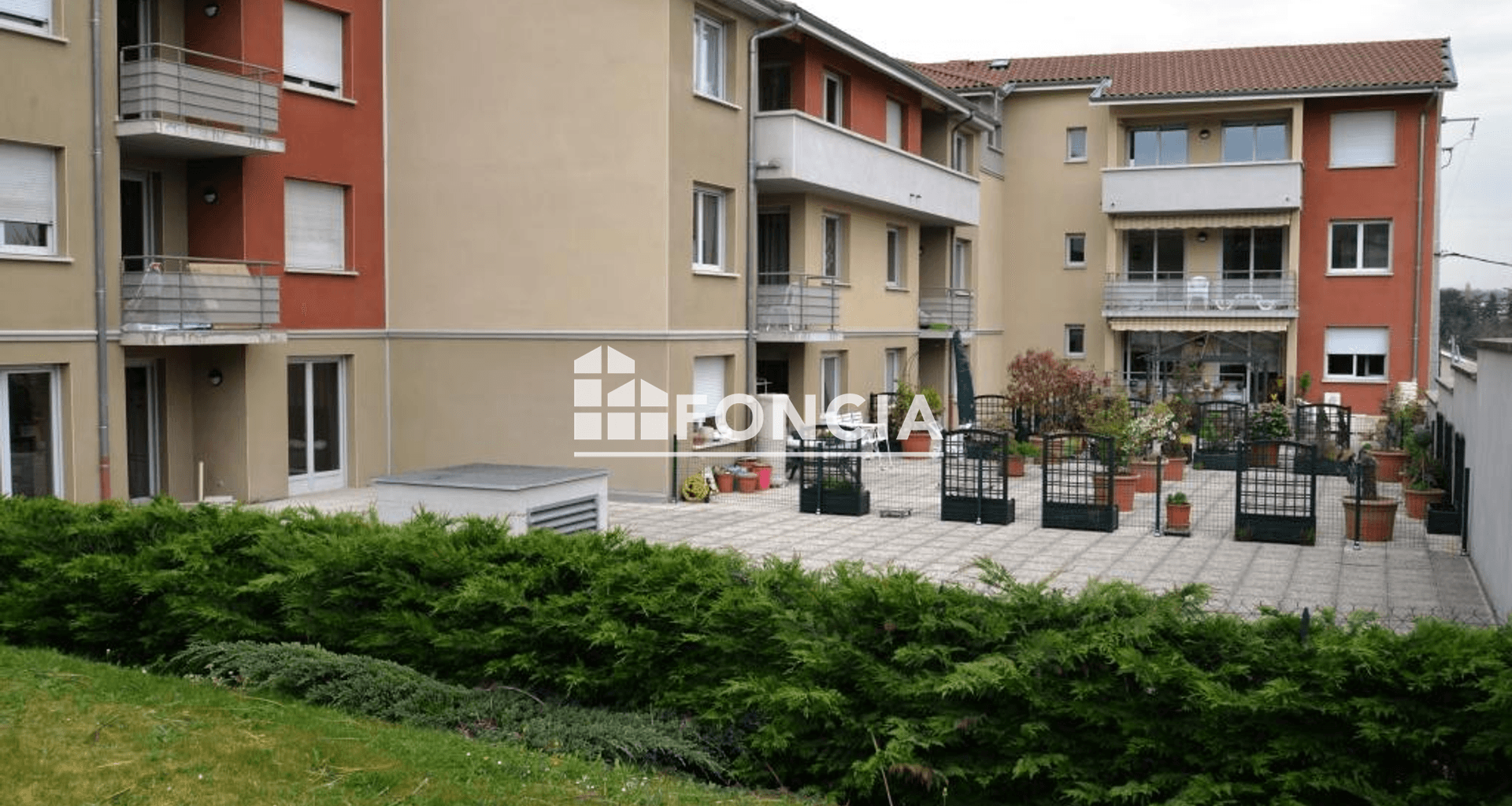 Appartement 3 pièces (69.42 m²) à louer - Vienne (38200)
